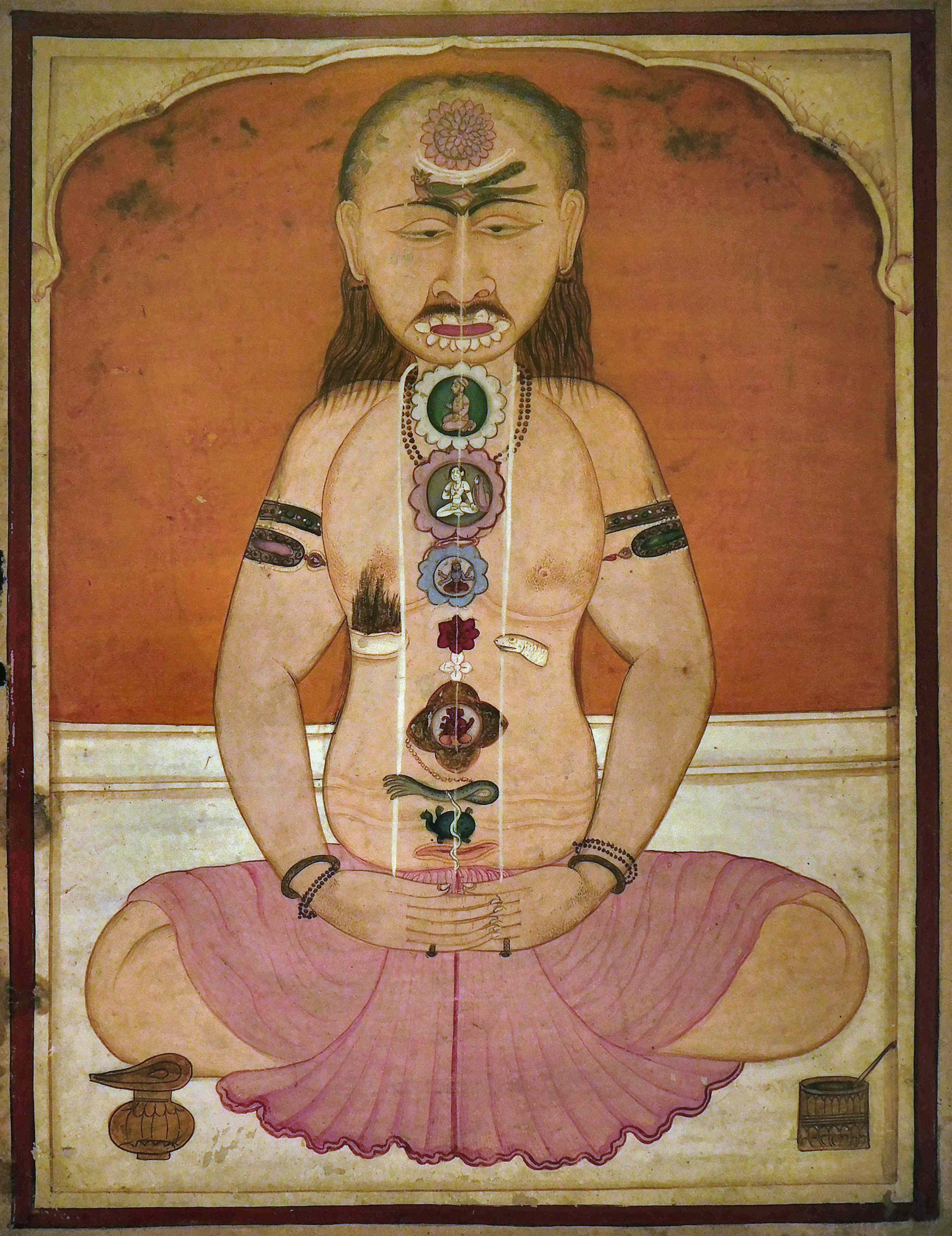 Chakras in the Vedas and Upanishads: Tracing the Subtle Energy Body Back to Its Actual Source