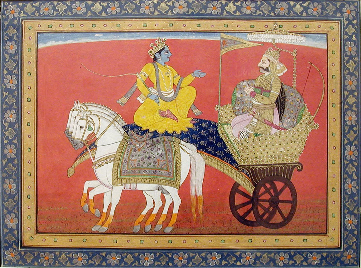 The Three Yogas of the Gita: Karma, Bhakti, and Jnana, Explained Through the Text Itself