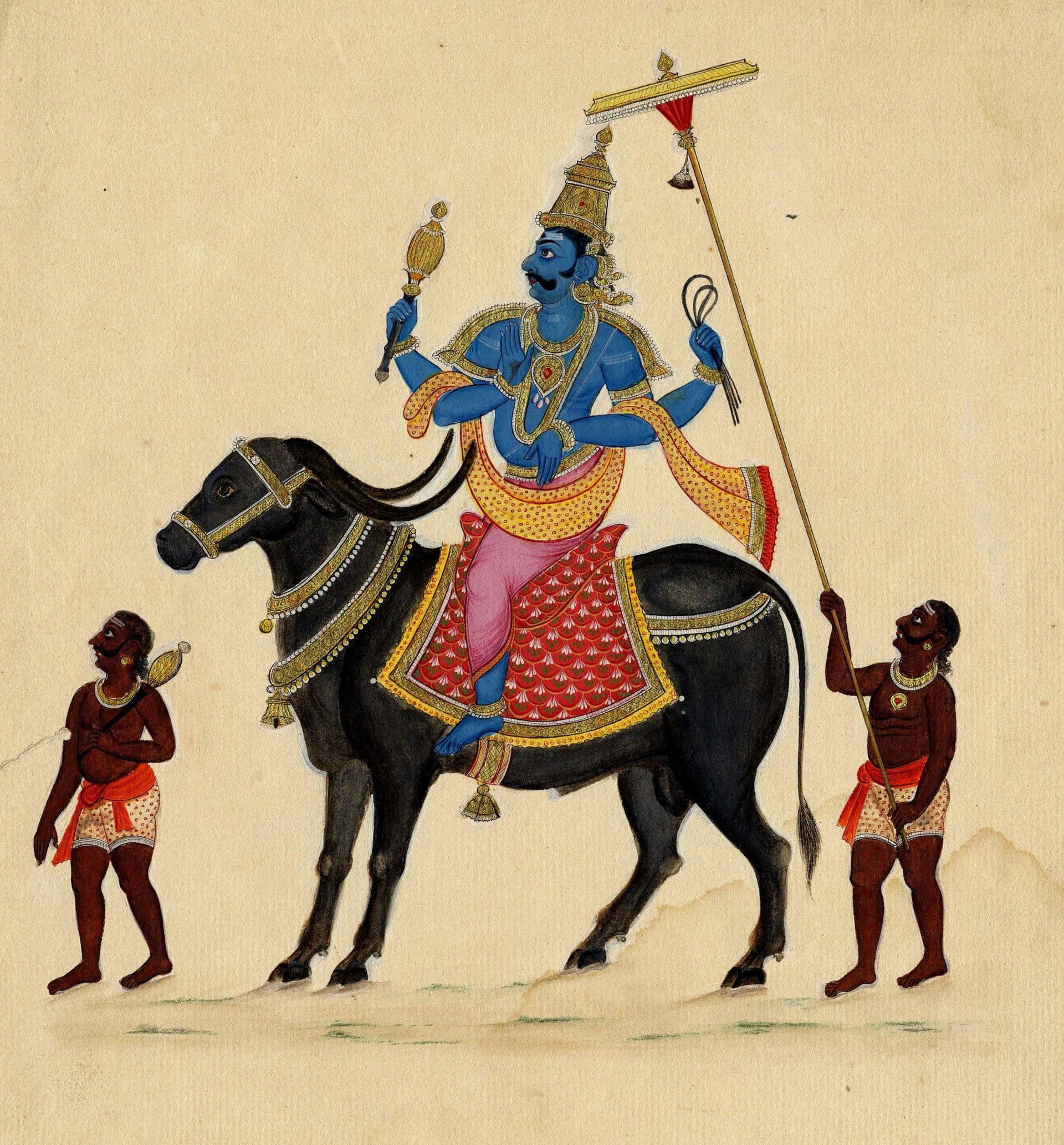 The Katha Upanishad: Nachiketa's Dialogue with Death